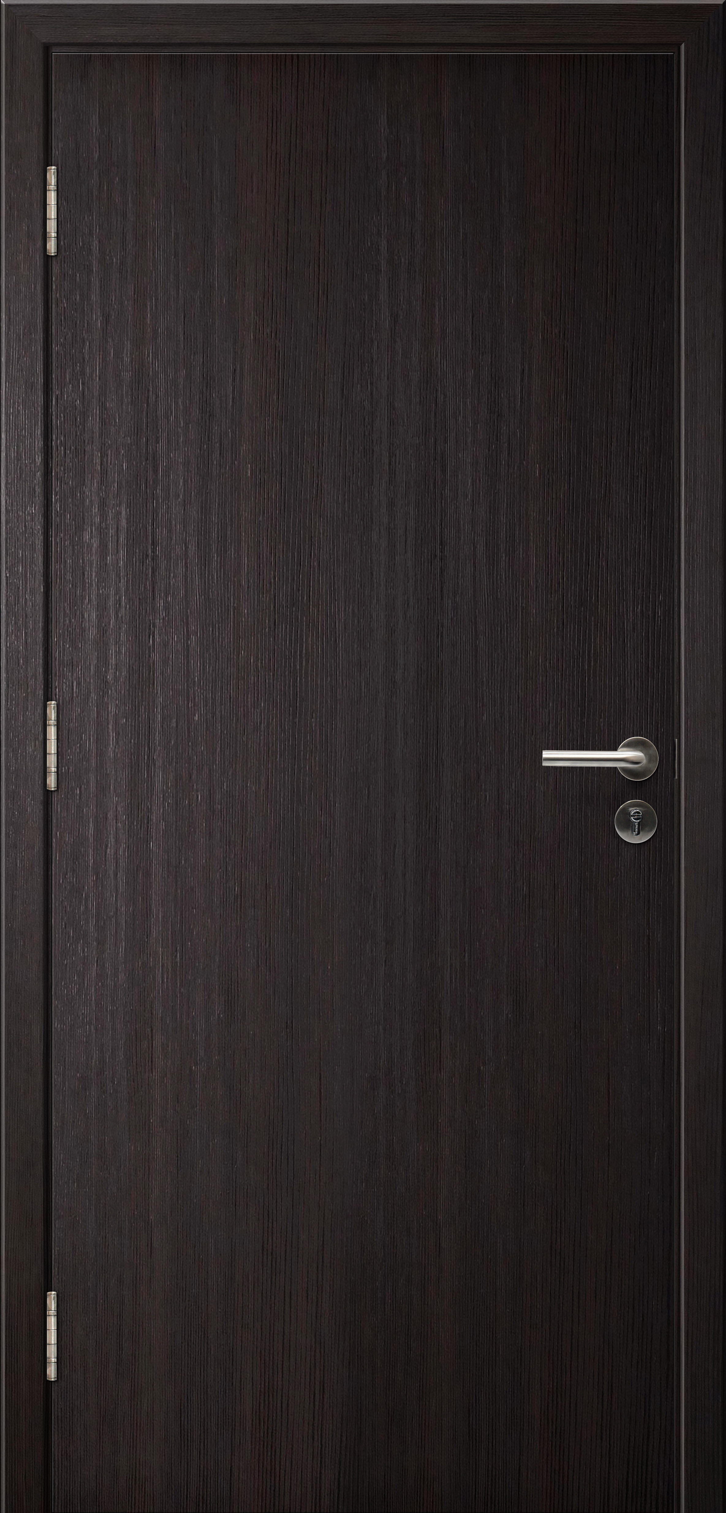 KAPELLI Дверь противопожарная Дуб Венге 3D пленка