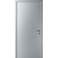 Дверь влагостойкая KAPELLI CLASSIC гладкая Титан
