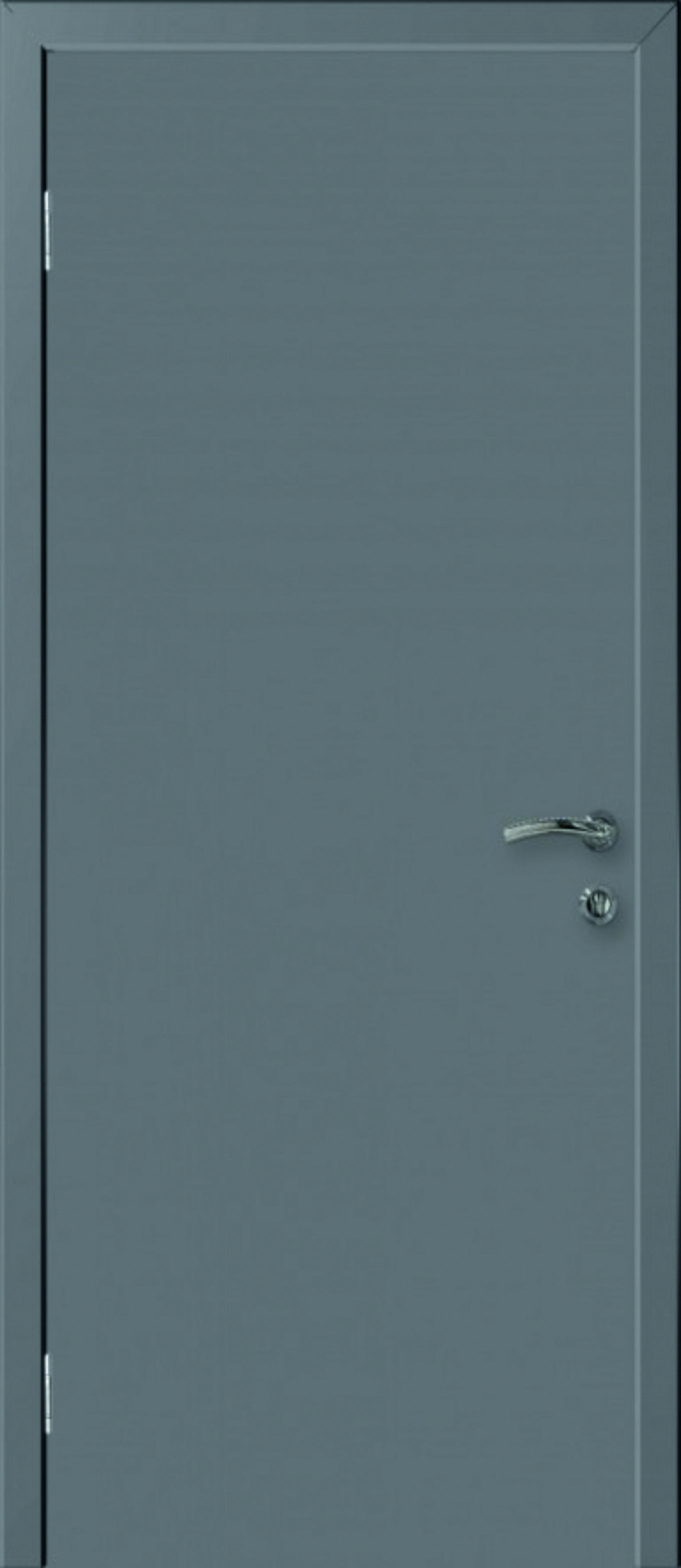 KAPELLI classic Гладкая моноколор Моноколор серый 7046