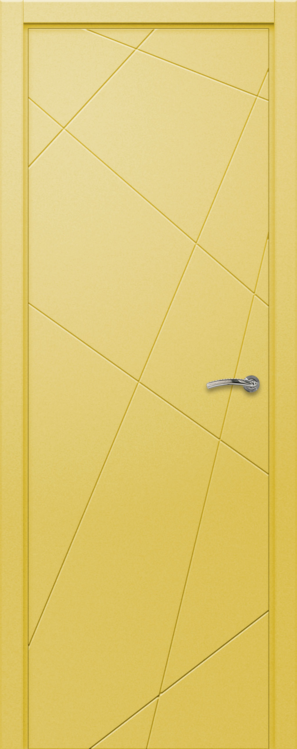 KAPELLI multicolor Ф7А RAL 1018 желтый